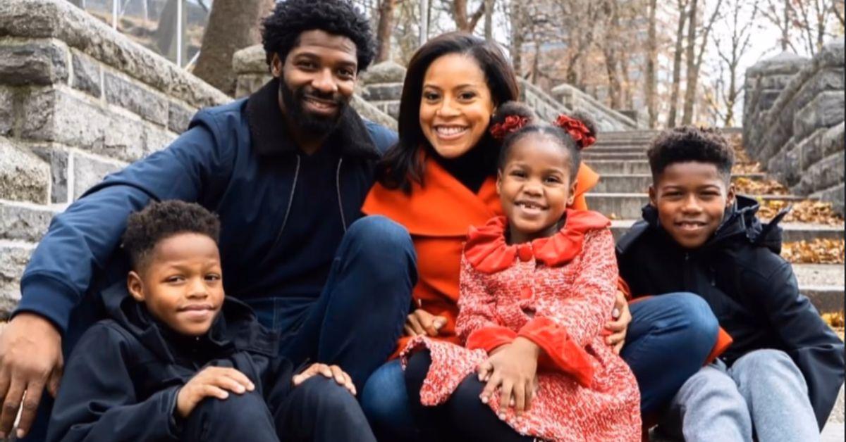 image of Sheinelle Jones said her kids were thrilled when she told them the news.