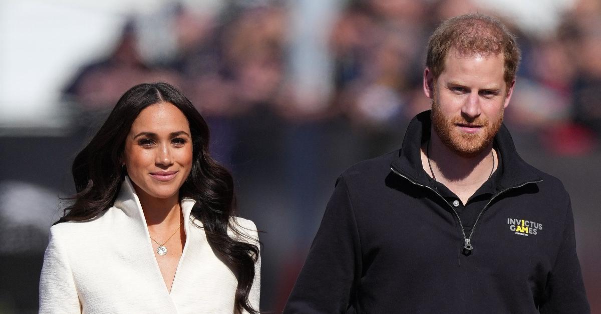 Meghan Markle & Prince Harry Want To Do Another Sit-Down Interview