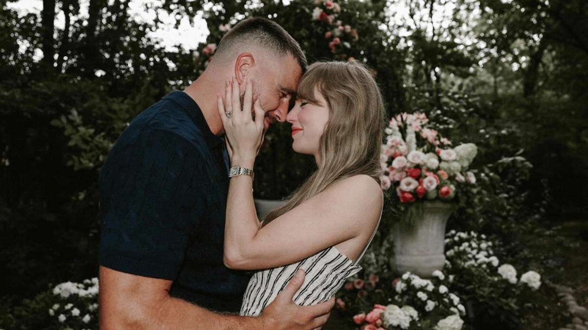 Image of The couple's vows were collectively 40-minutes long.