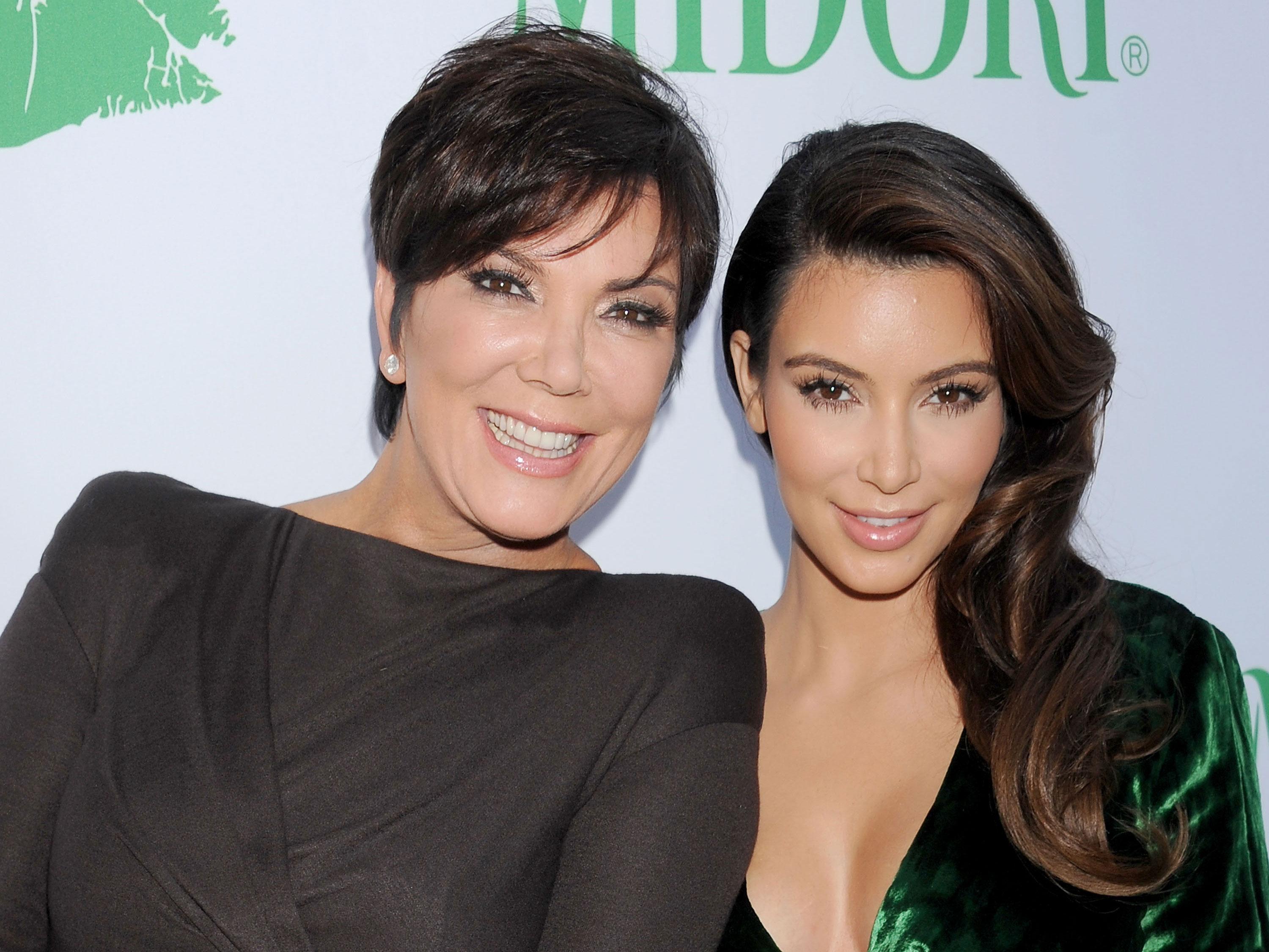 Video The Over the Top Baby Shower Kris Jenner is Throwing for