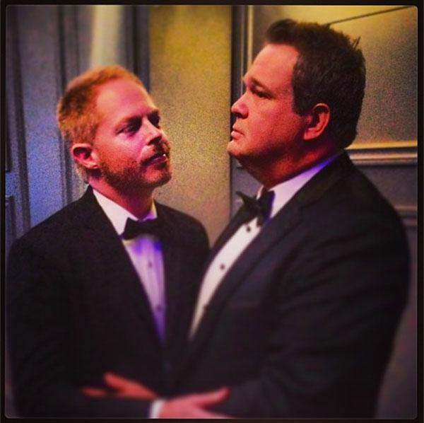 Jesse Tyler Ferguson Eric Stonestreet