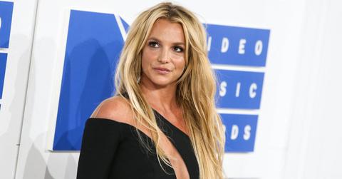 Photo of Britney Spears.