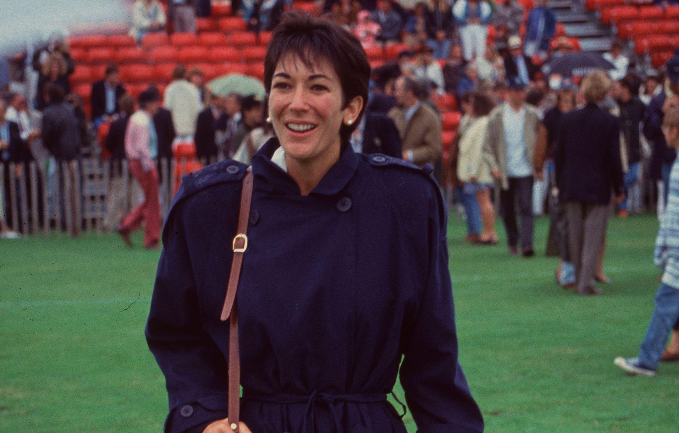 where is ghislaine maxwell now inside prison life