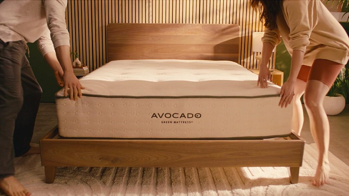 avocado mattress