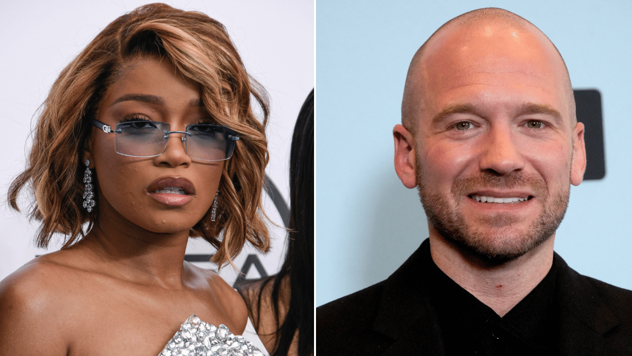 Sean Evans, Keke Palmer