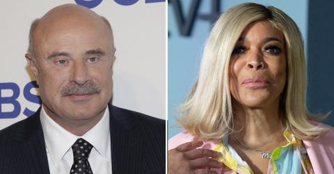 dr phil wants people extend grace wendy williams pp