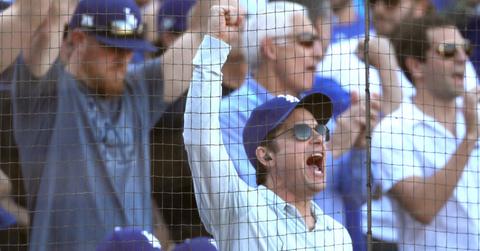 Jason bateman dodgers post pic