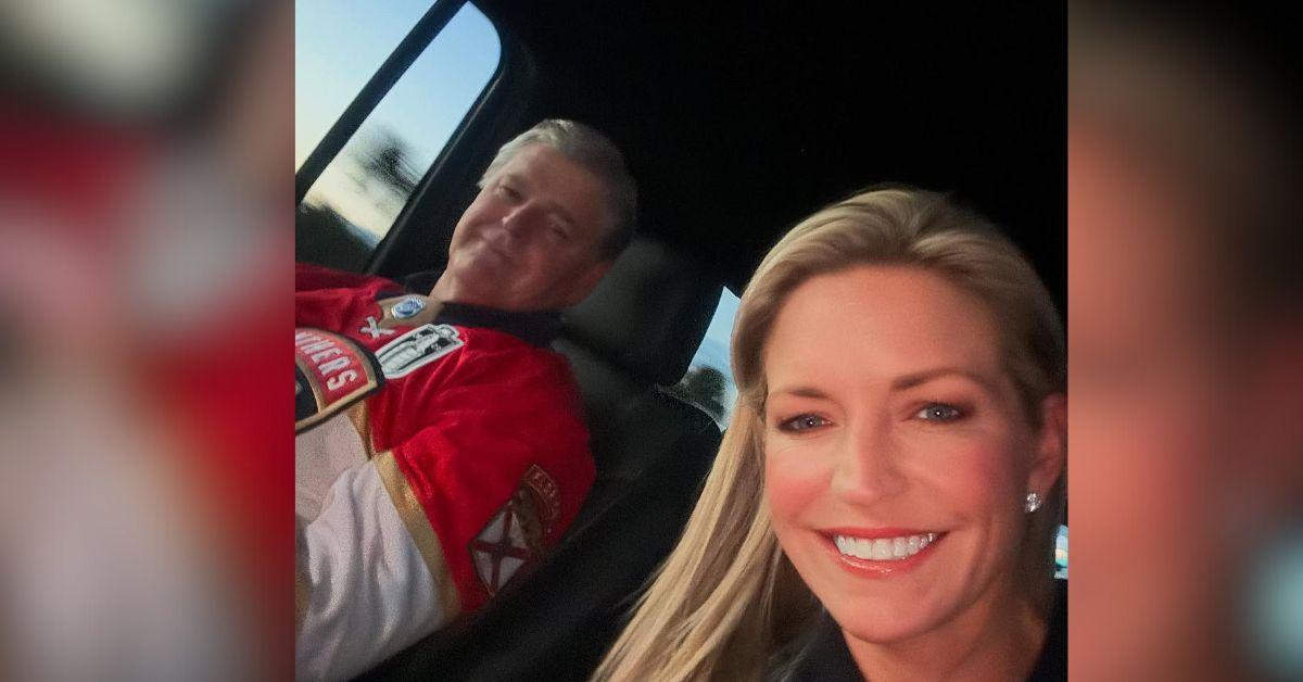 Fox News Hosts Sean Hannity & Ainsley Earhardt Are Engaged