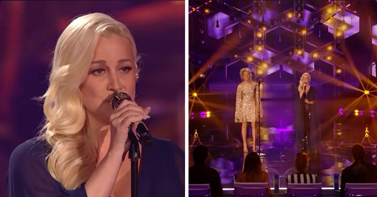 image of Kellie Pickler shared how surreal it was to experience fame while growing up in a small town.