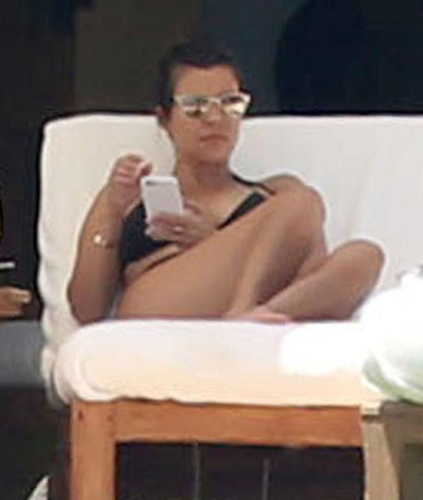 Kourtney kardashian post bikini body photos 05