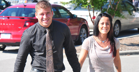 Jenelle evans nathan griffith split 05