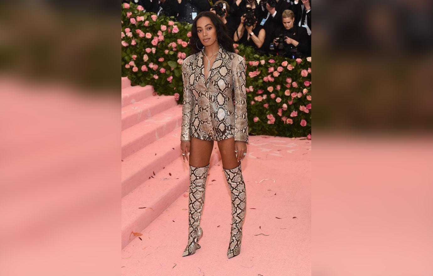 Fabolous Says Beyoncé Confronted Him For Punch Line About Solange