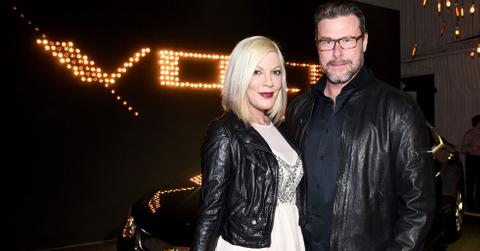 dean mcdermott tori spelling