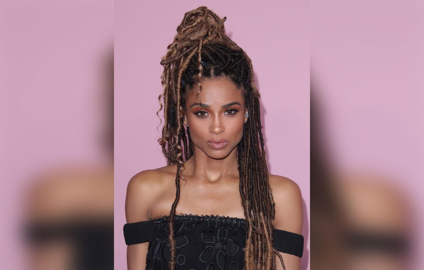 Ciara Arriving At CFDA Fashion Awards, Arrivals, Brooklyn Museum, New York, USA - 03 Jun 2019