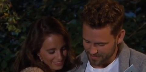 "Bachelor" Vanessa Grimaldi Had An "Emotional Week" With Nick