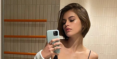 Kaia Gerber - latest news, breaking stories and comment - Evening