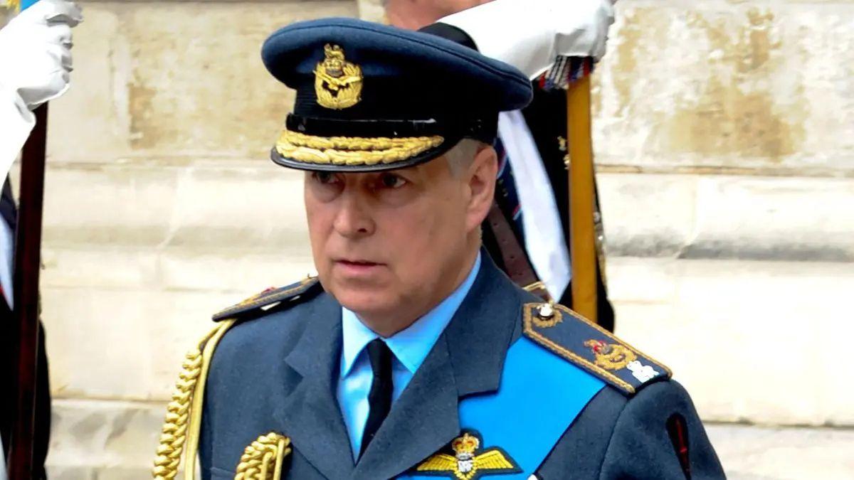 image of prince Andrew