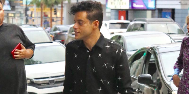 Rami malek pp