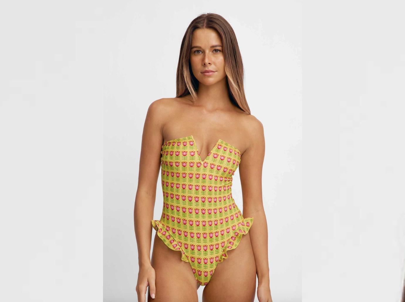 blackbough swim lily one piece