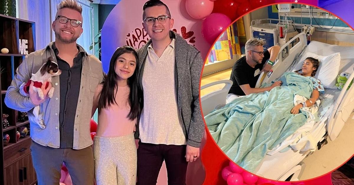 '90 Day Fiancé' Star Armando Rubio Devastated After Daughter Hannah Suffers Medical Emergency: 'She Needs Her Dad'