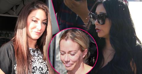 Kendra snooki deena pp