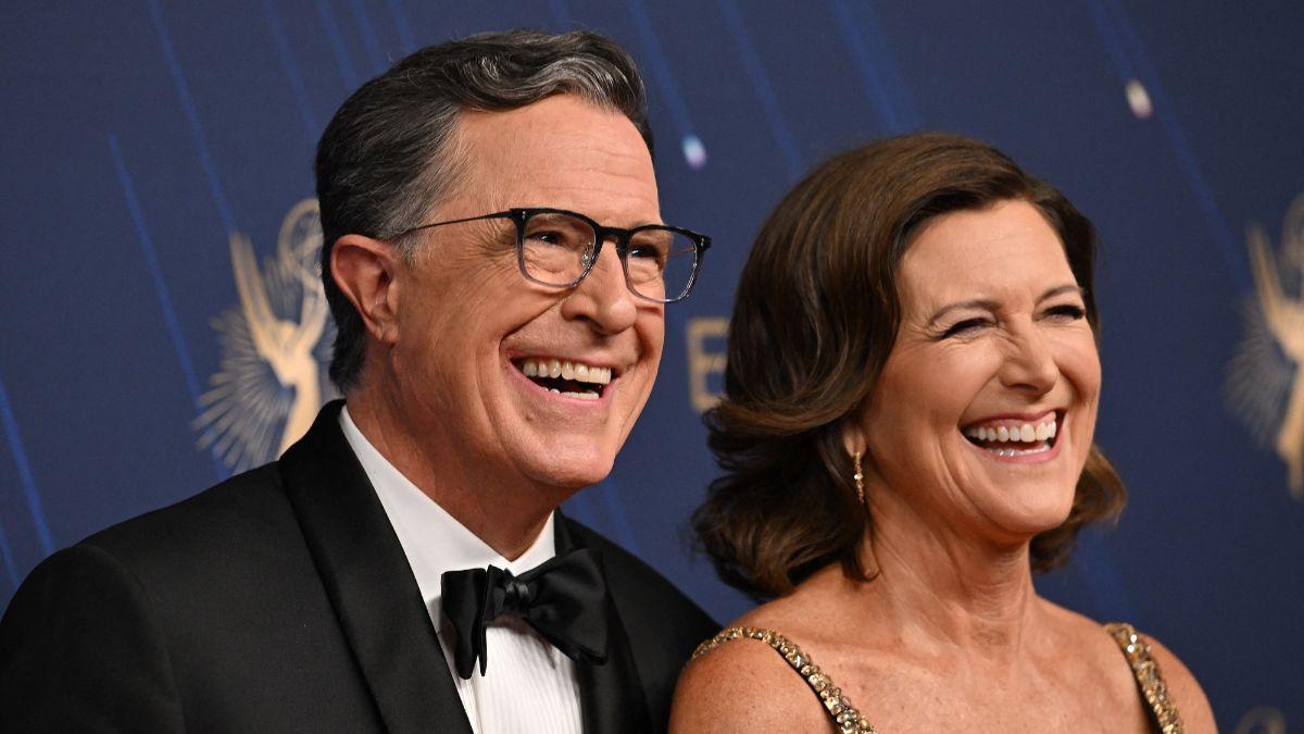 stephen colbert wife evelyn mcgee colbert