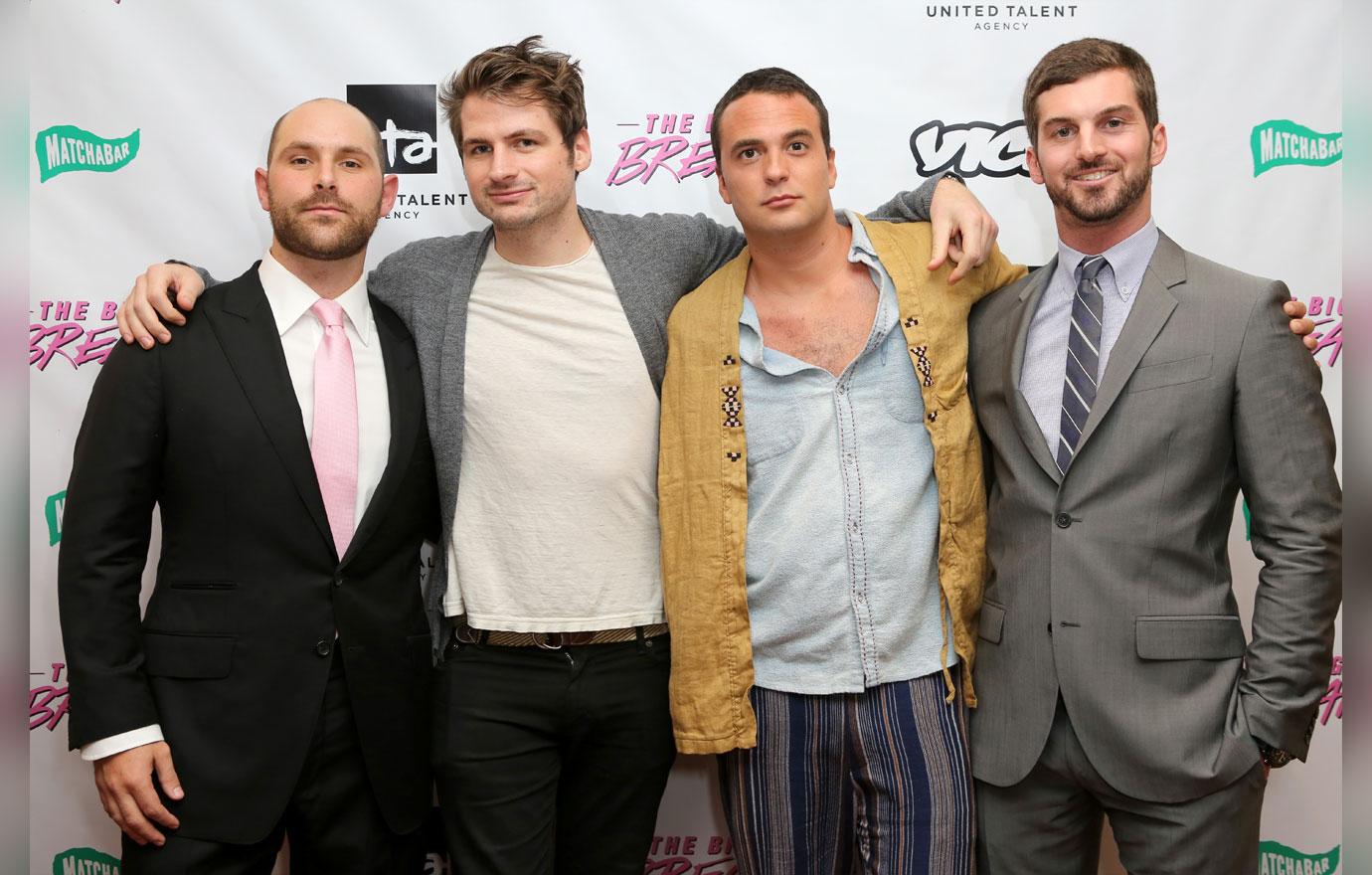 VICE And UTA Host &#8220;The Big Break&#8221; Los Angeles Screening And Reception