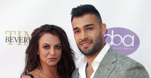 britney spears calls sam asghari mom pretty