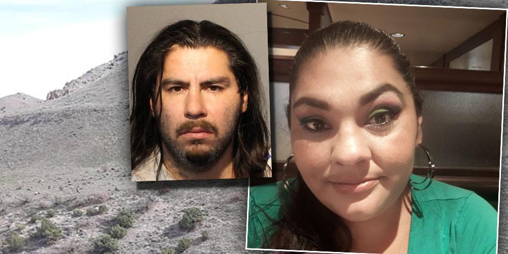 Nevada Man Allegedly Stabs Pregnant Girlfriend To Death At Tribal Reservation