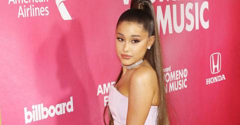 ariana grande charlies angels