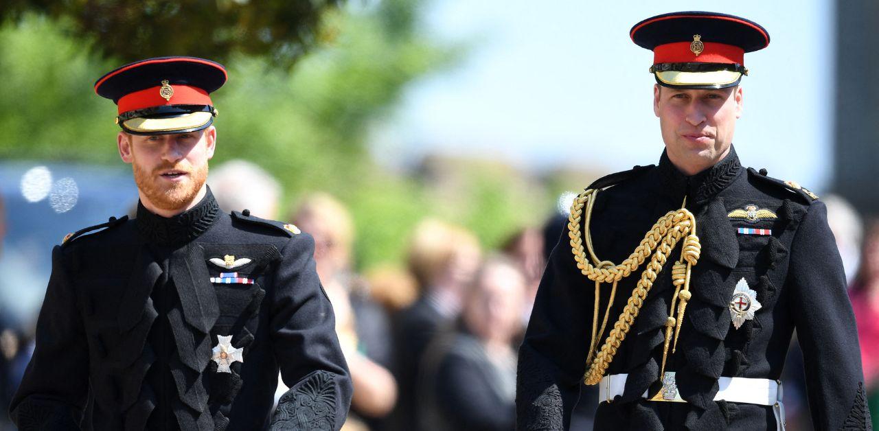 prince harry had ample opportunity to end feud with prince william