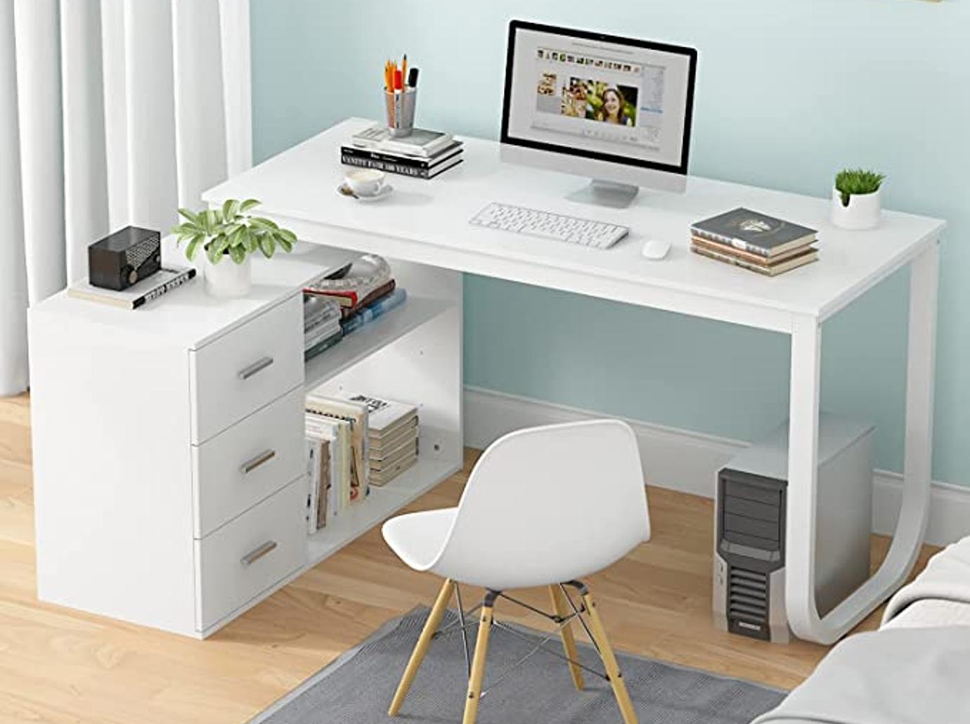 amazon gift guide workoholic office desk aesthetic