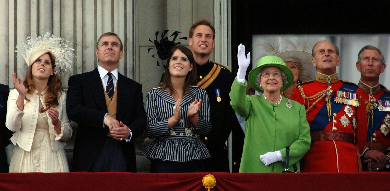 princess beatrice princess eugenie jump chance live royal lodge