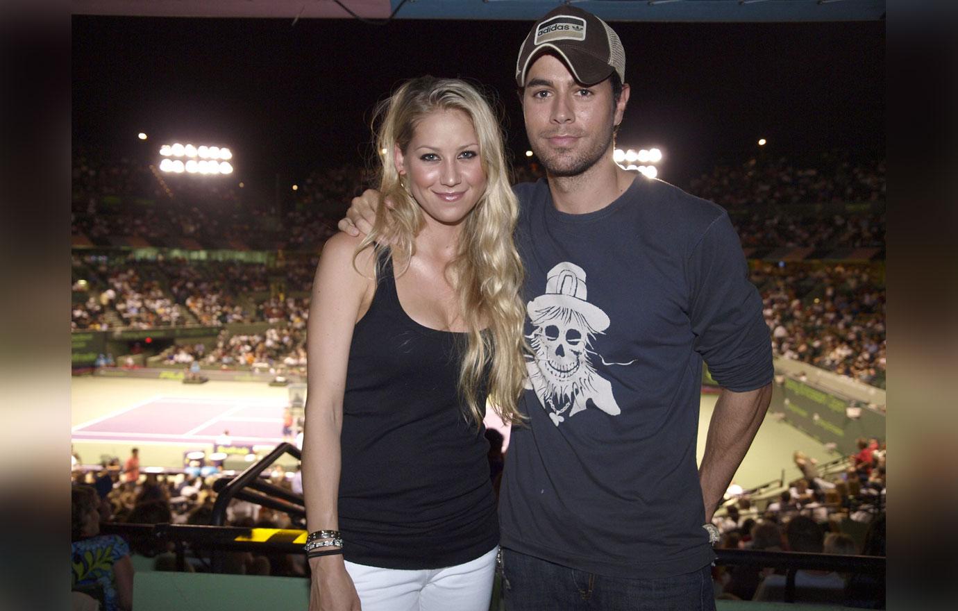 Enrique Iglesias & Anna Kournikova Secretly Welcome Their Third Child