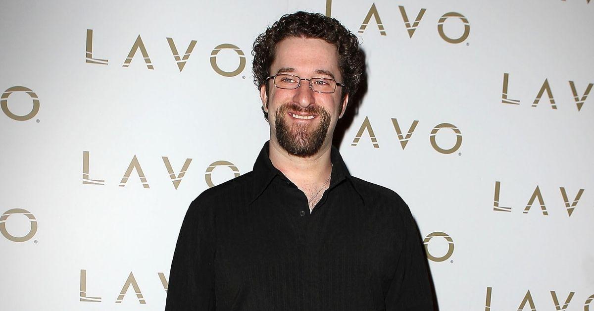 _saved by the bell dustin diamond samuel screech powers lot of pain cancer battle