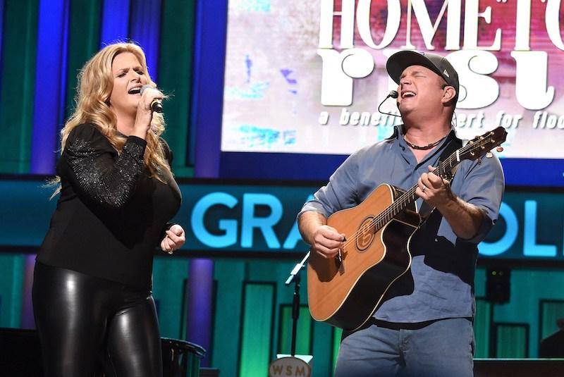 trisha yearwood garth request threesome lawsuit