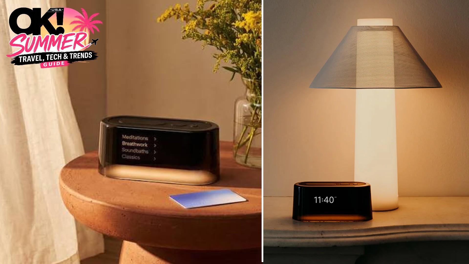 loftie alarm clock okmagazine