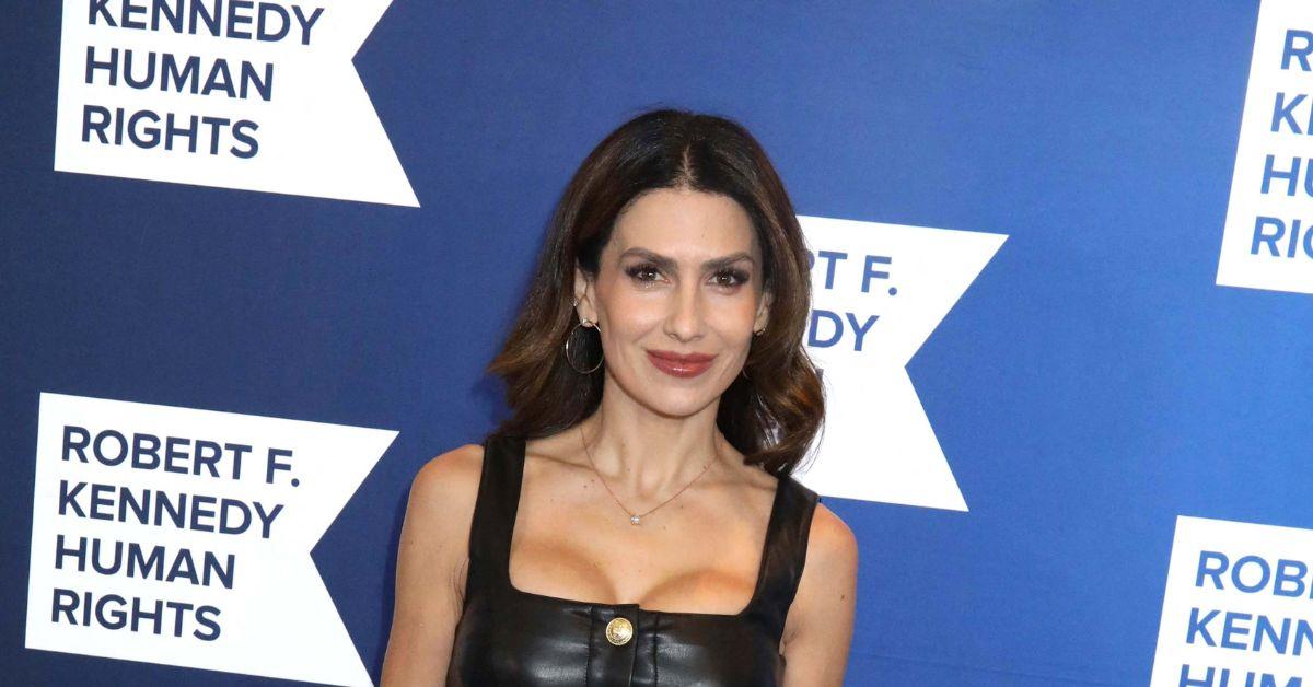 Photo of Hilaria Baldwin