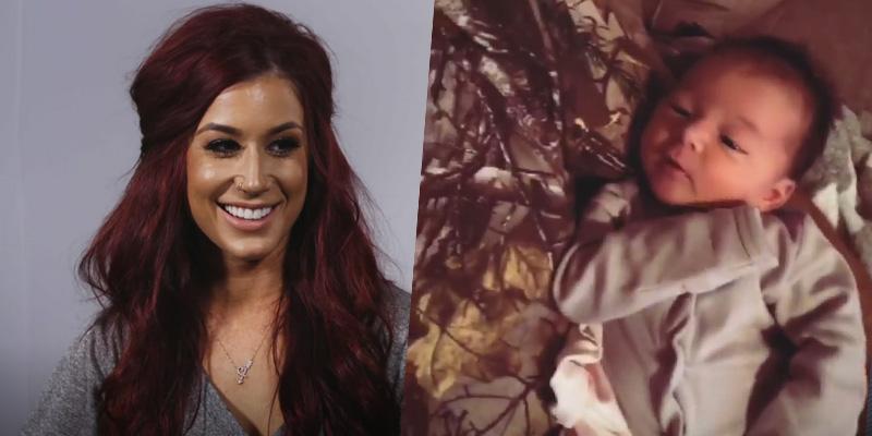 Chelsea houska daughter layne cole deboer photos instagram