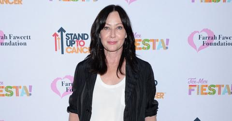 shannen doherty funeral guest list fake cancer battle