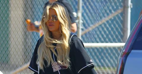 Khloe kardashian hygiene suffering baby True main