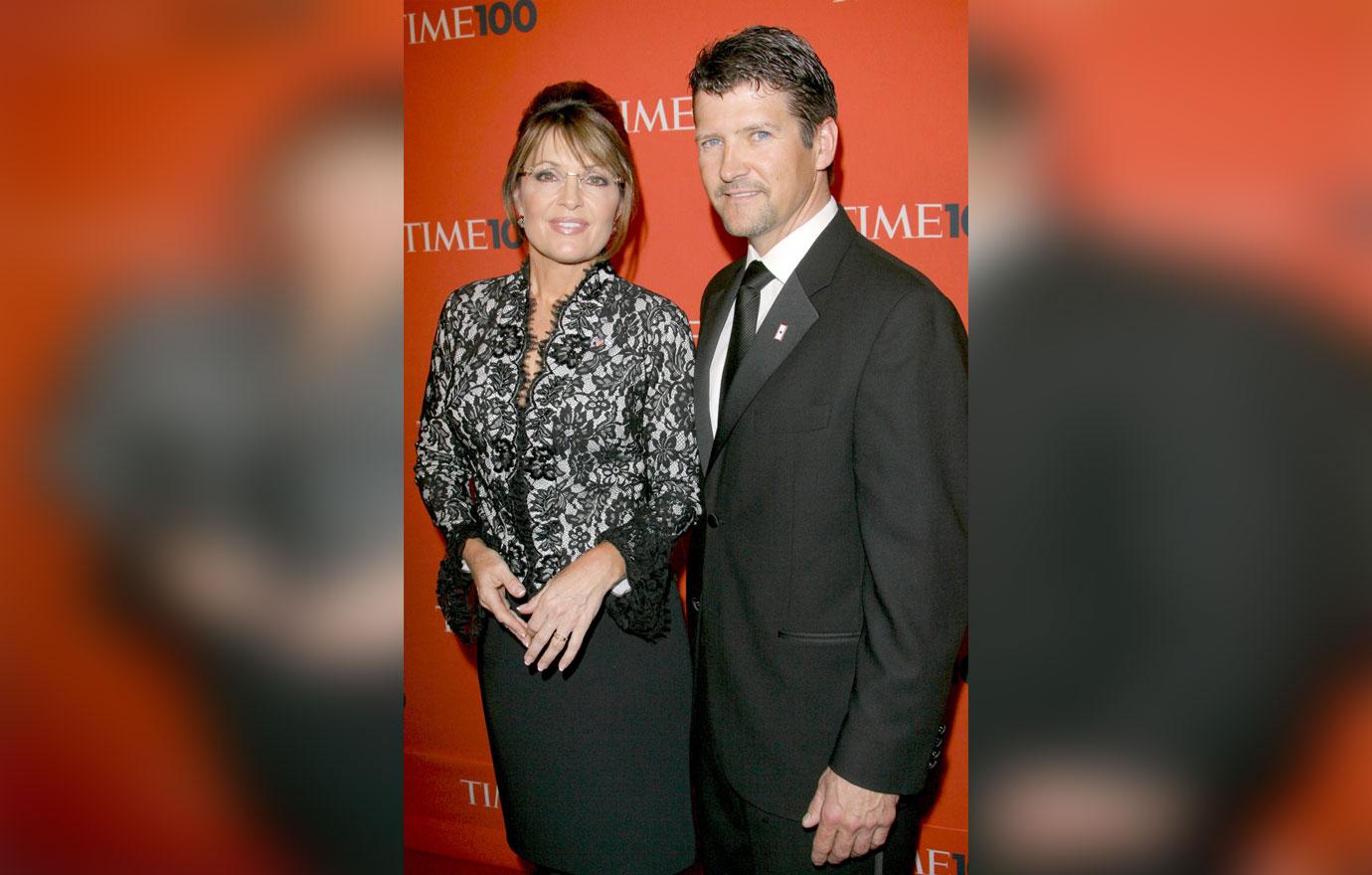 Sarah Palin Divorce Rummors