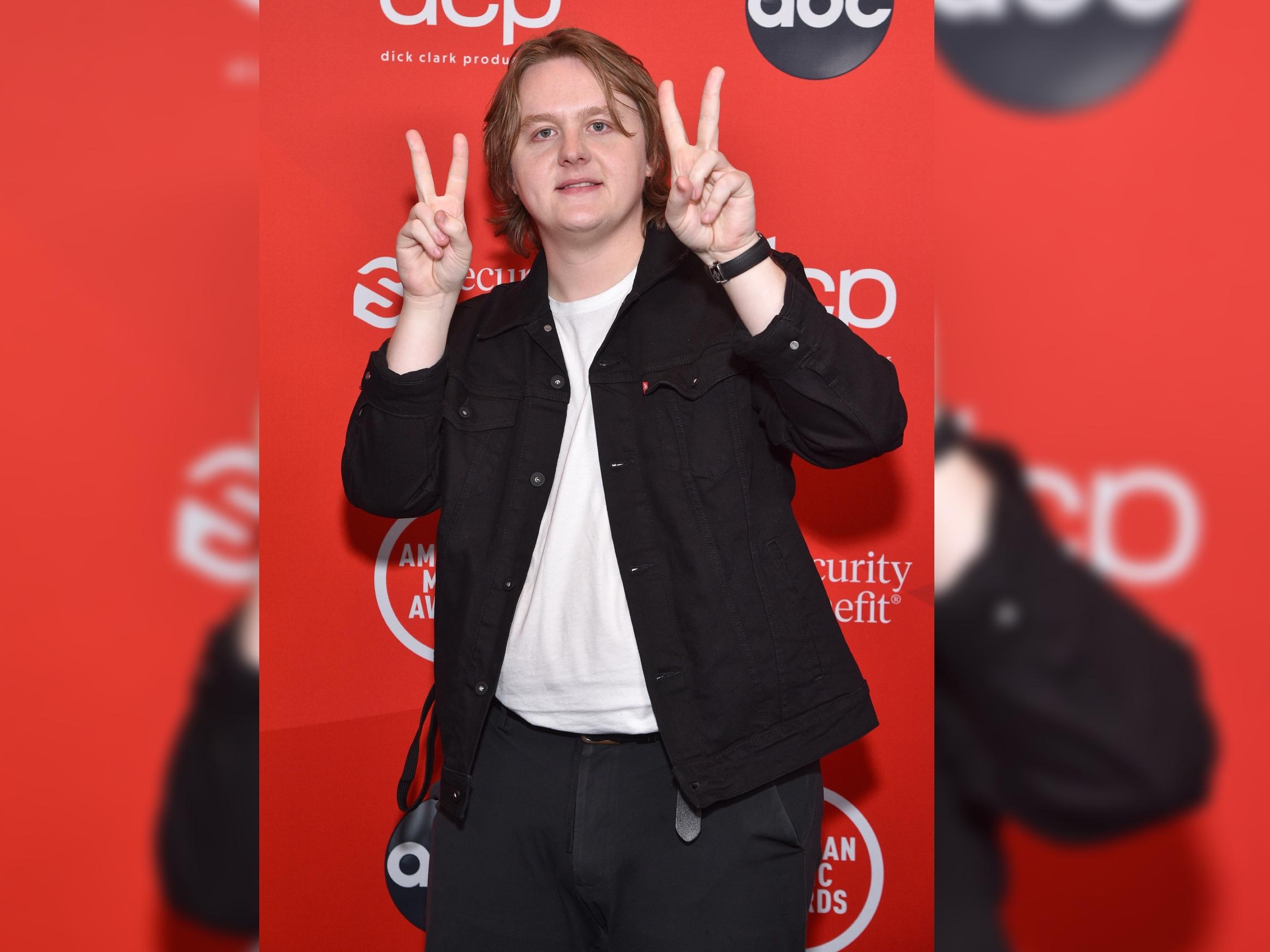 Lewis Capaldi