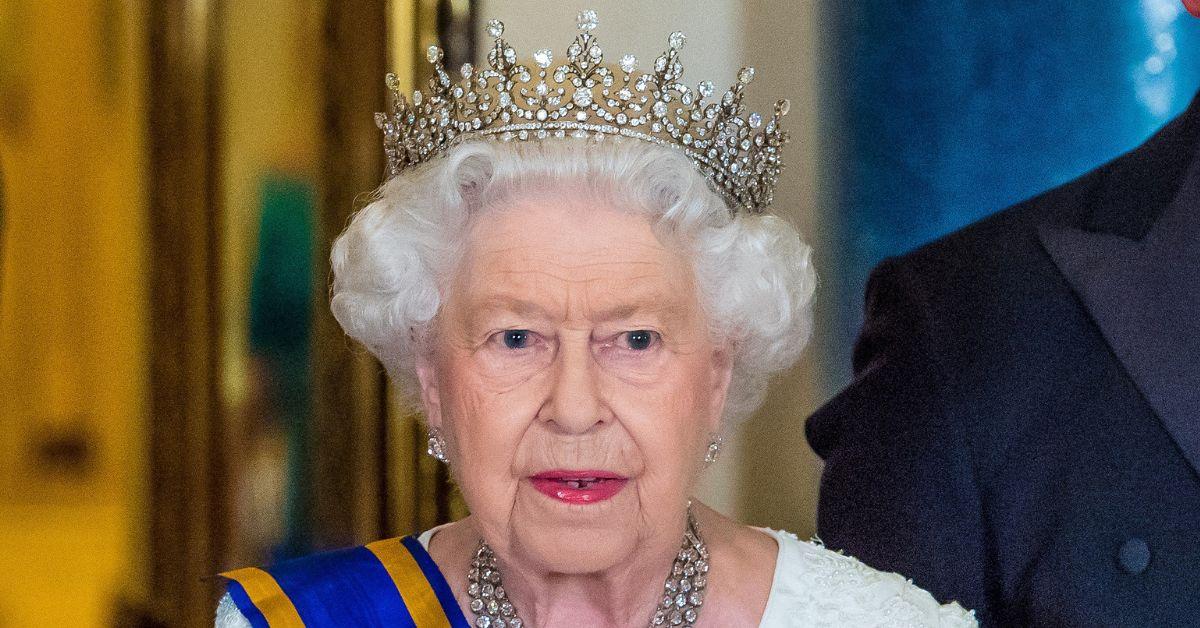 Photo of Queen Elizabeth II