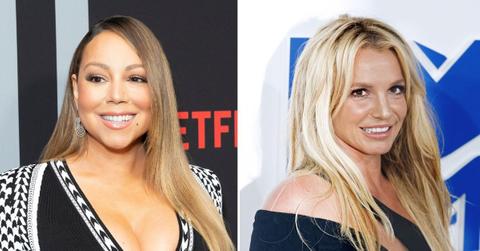 mariah carey reached out to britney spears conservatorship