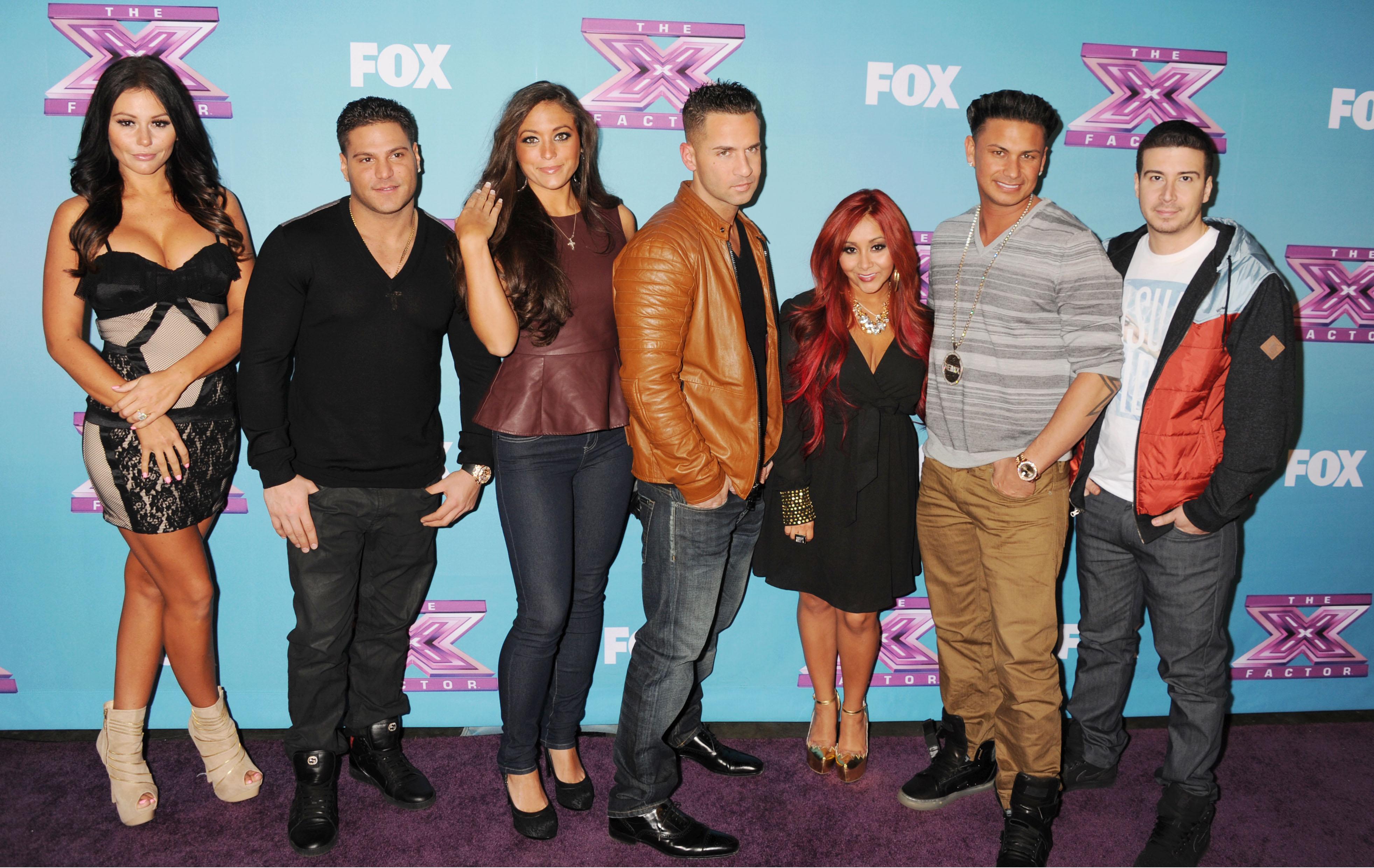 FOX&#8217;s &#8220;The X Factor&#8221; Season Finale &#8211; Night 1 &#8211; Photo Op