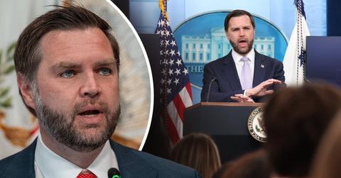 Image of J.D. Vance