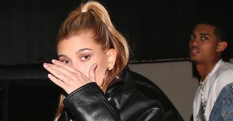 Hailey baldwin dating jordan clarkson 08