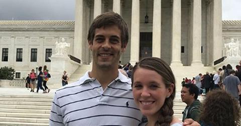 Jill duggar derick dillard not in counting on promo pic hero