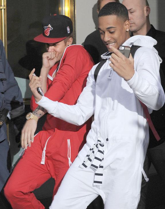 //ok__news justin bieber lil za